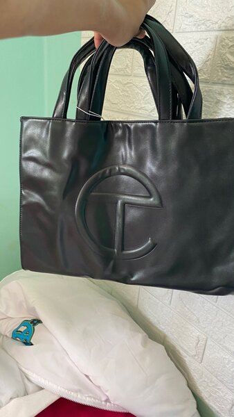 Telfar bag