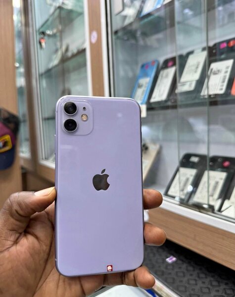 iPhone 11 Violet