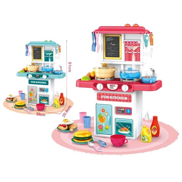 Cuisine Jouet Enfant Éducative