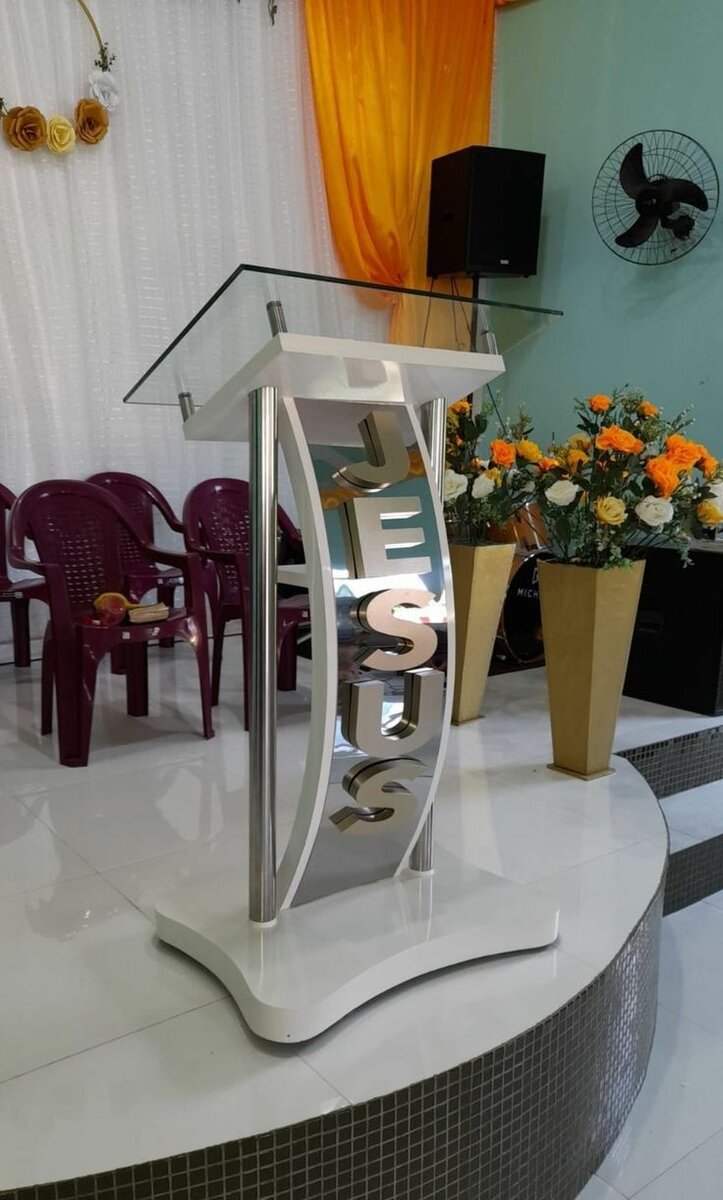 pulpit