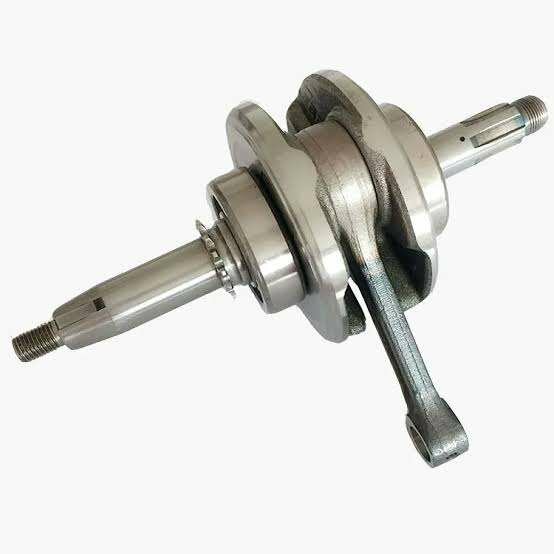 Bike Engine Part