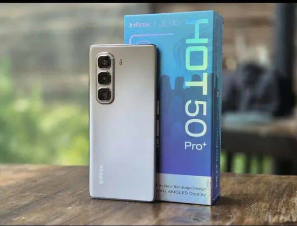 Infinix HOT 50 Pro+ Smartphone