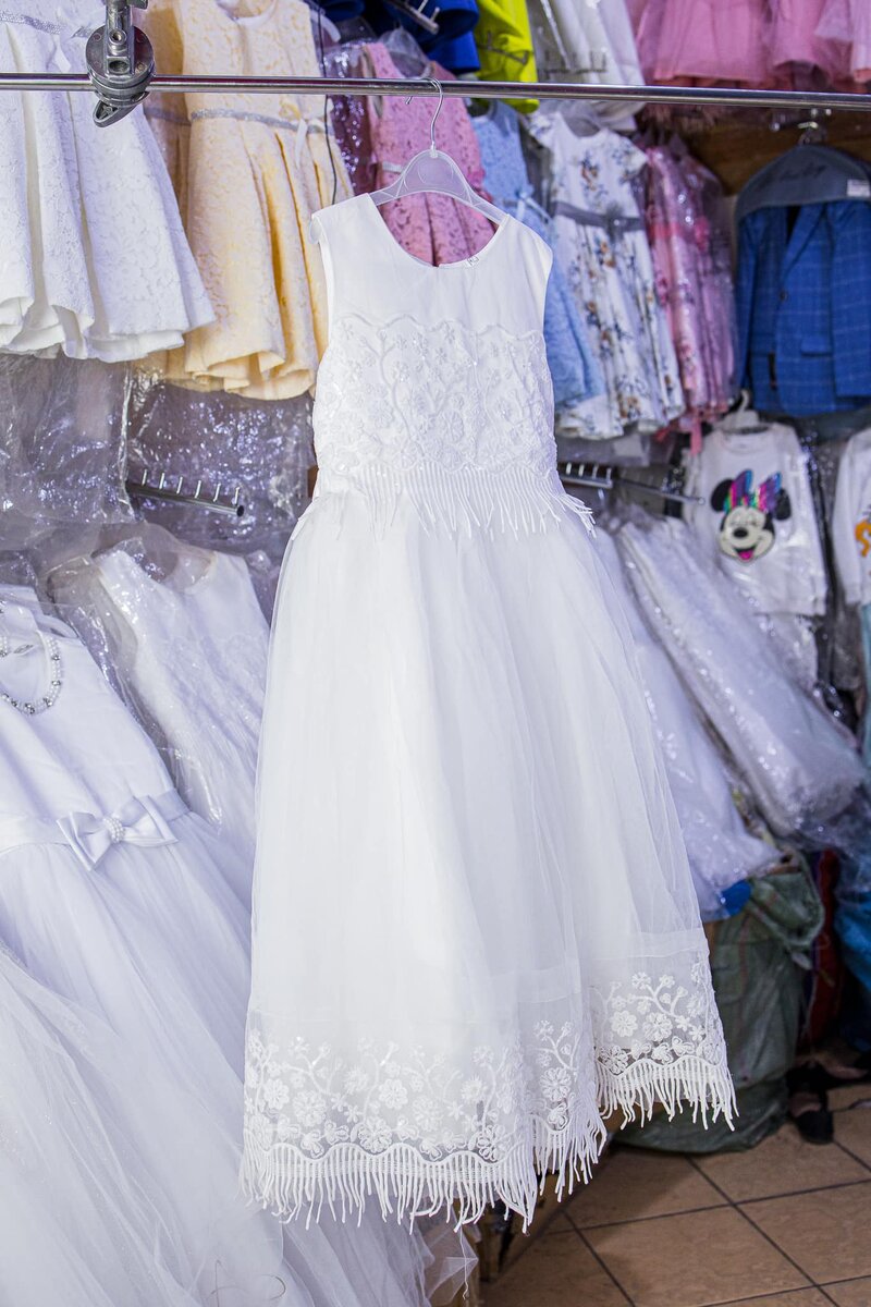  Kids dress
