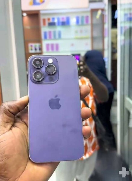 iPhone 14 Pro Max Violet