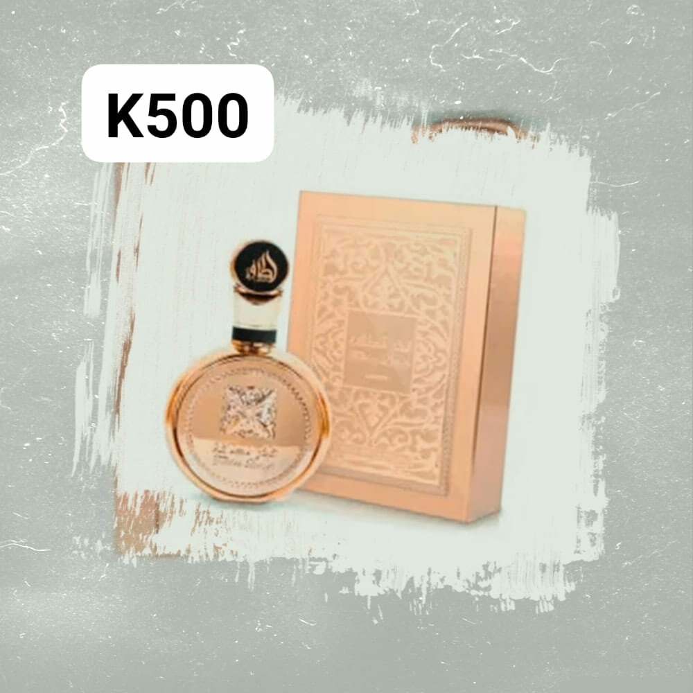 Nice perfumes 