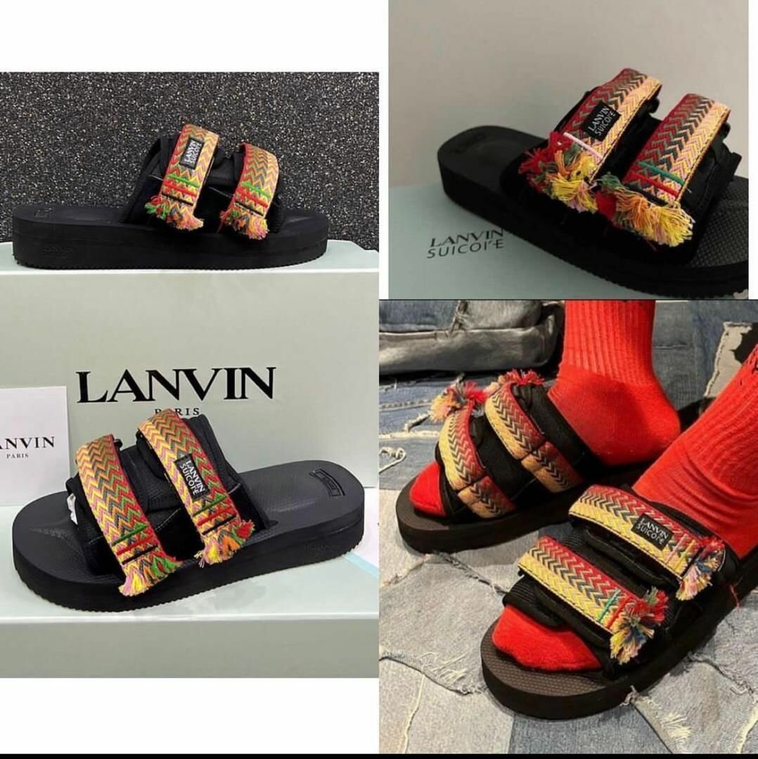 Lanvin Slippers