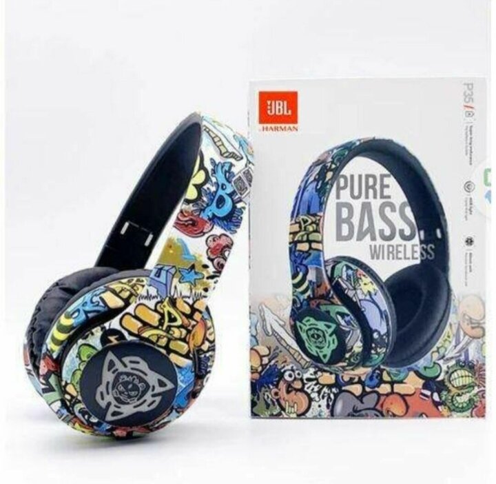 Casque Sans Fil JBL