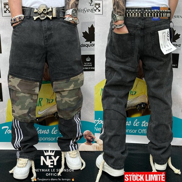 Jean homme tendance Neymar