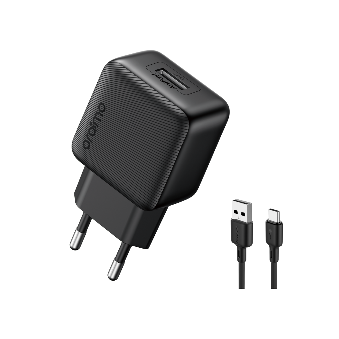 Chargeur rapide Oraimo 10W USB-C