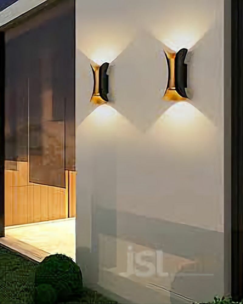 Up down wall lamp