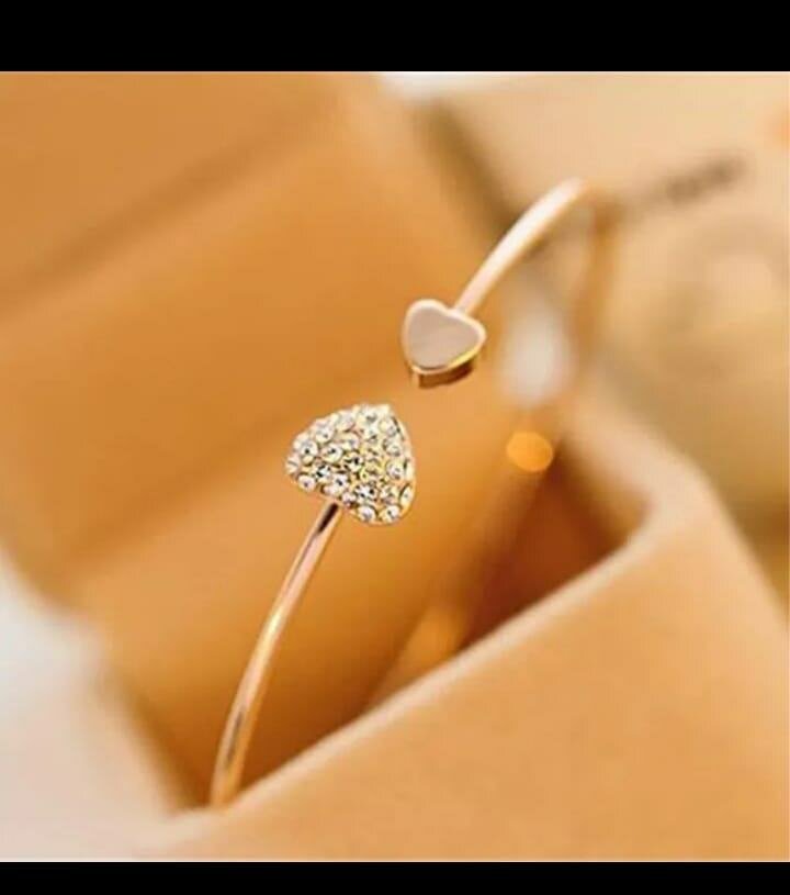 Gold bangel