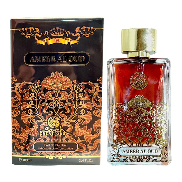 AMEER AL OUD