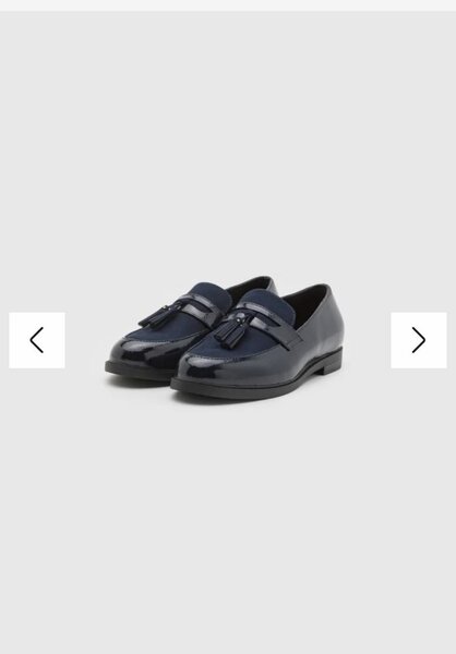 Mocassin Dame