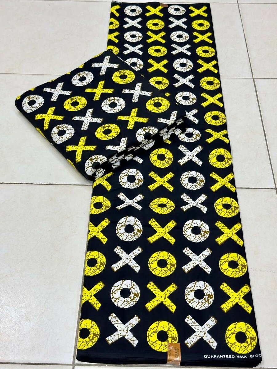 Ankara Fabric