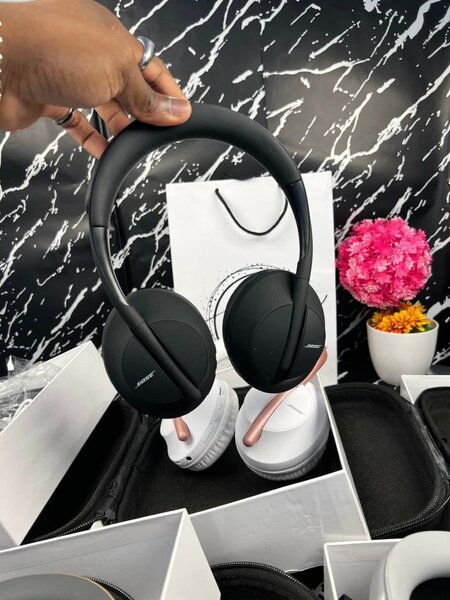 Casque Bluetooth Bose pure bass