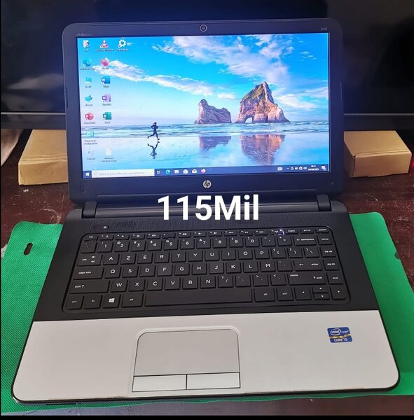 HP ProBook 14 pouces
