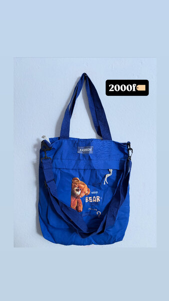 Tote bags
