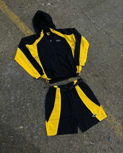 Ensemble de sport imperméable