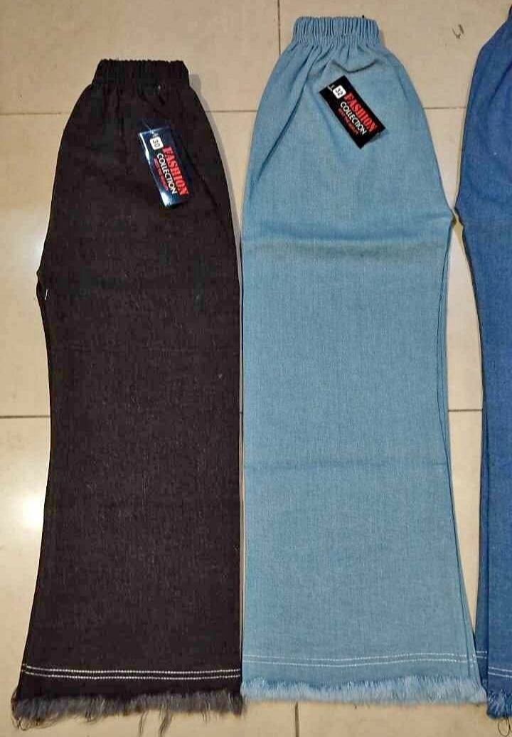 Leadies jeans
