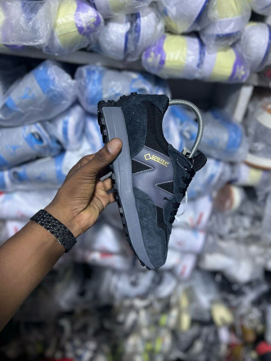 New balance 327