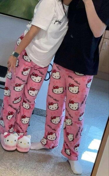 Pantalon Pyjama Hello Kitty