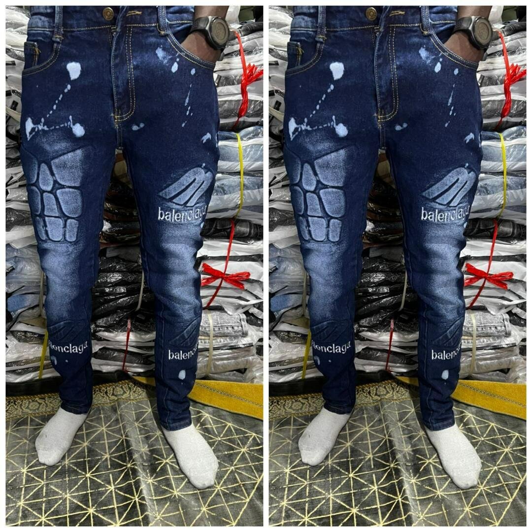 Pantalon élégant