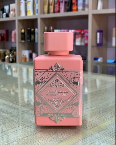 Parfum Bade'e Al Oud Rose