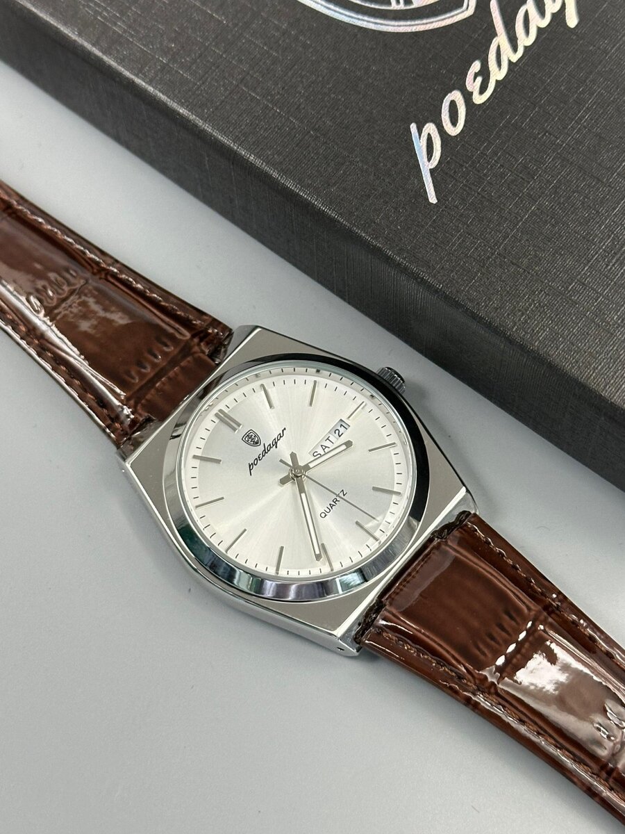 Montre élégante Poedagar