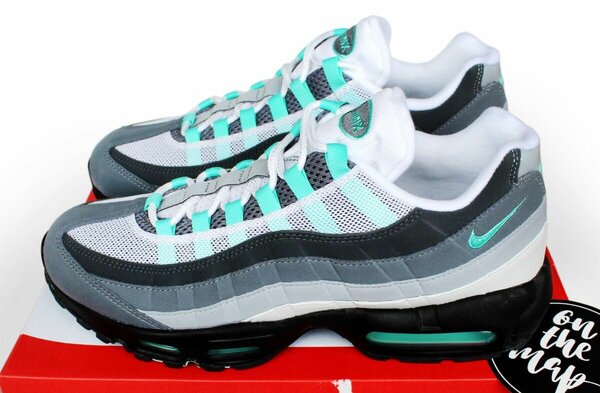 Baskets Air Max 95 Grise