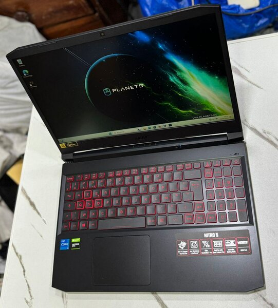 acer nitro core i5 11th généra