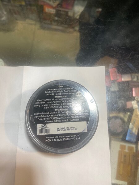 Ikone Cream
