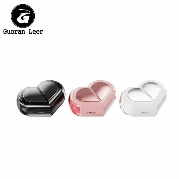 Écouteurs Bluetooth Coeur