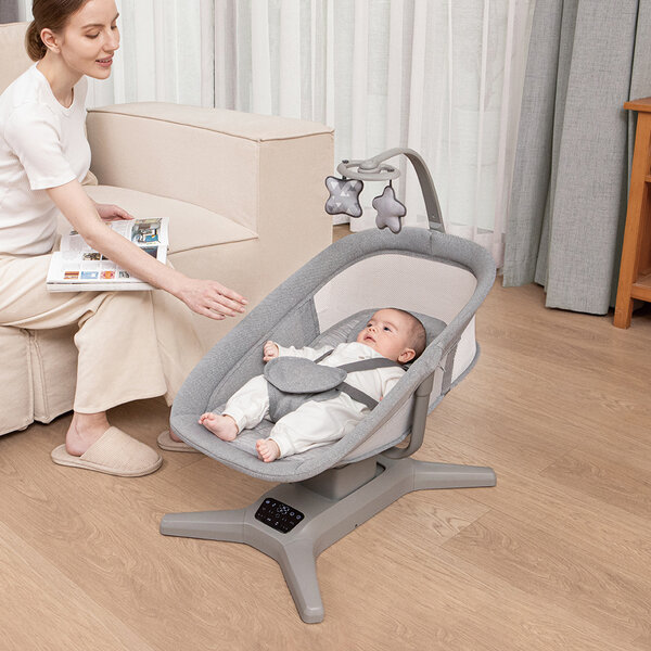 Transat bébé électronique