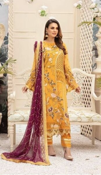 3 piece suit lawn