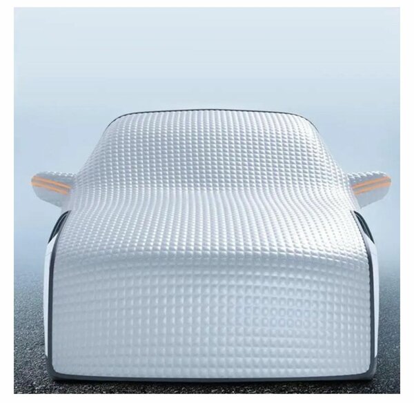 CAR SNOW SUN SHIELD WINTER ALUMINUM FOIL CAR FRONT WINDSHIEL