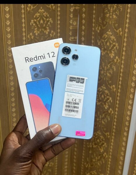 Smartphone Redmi 12