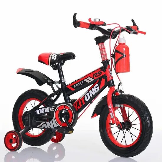 Vélo Enfant Sport Rouge