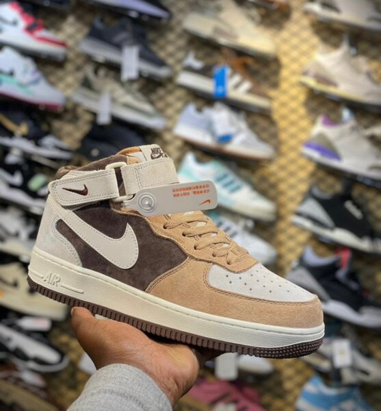 Air Force high cut