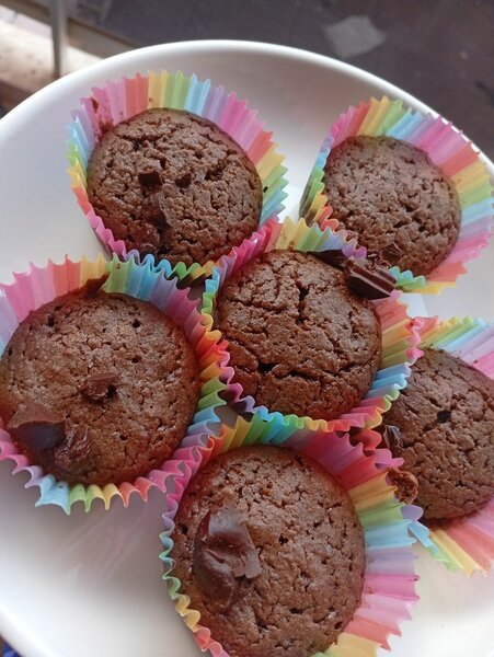Cake sucré