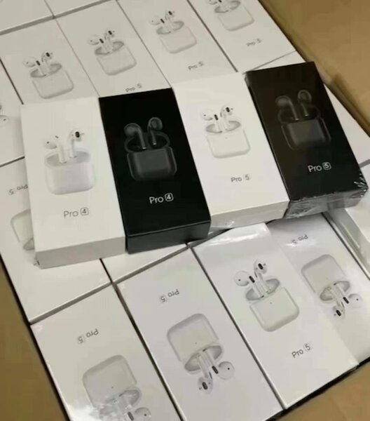 Ecouteurs Bluetooth San Fil Pro 5