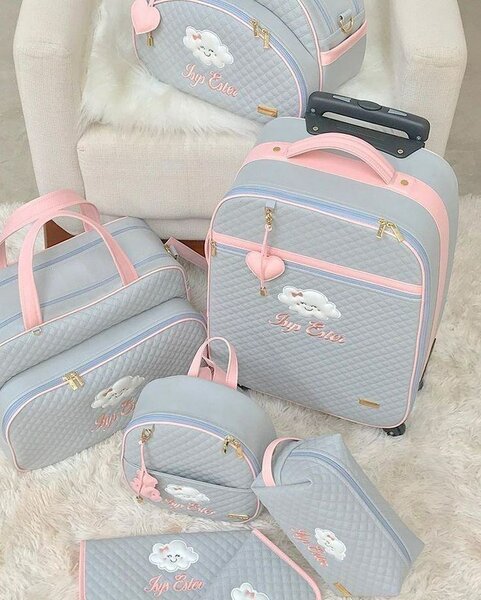 Ensemble de Bagages Enfants