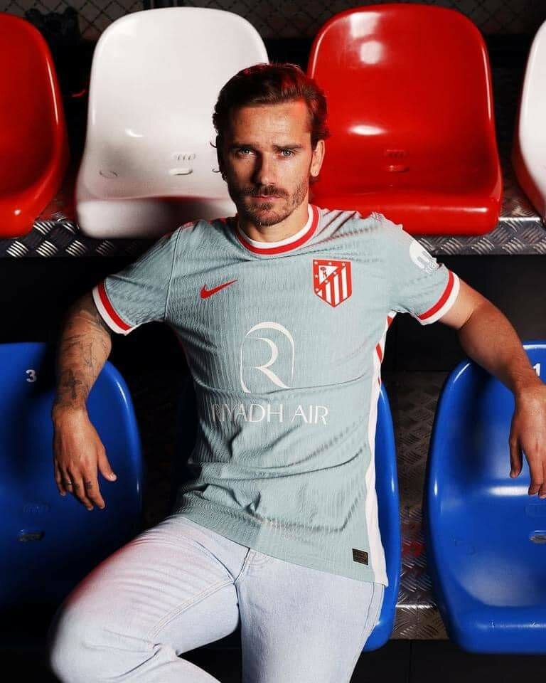 Maillot  extérieur Atletico de Madrid version pro