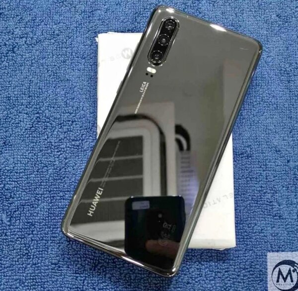 Huawei Smartphone P30