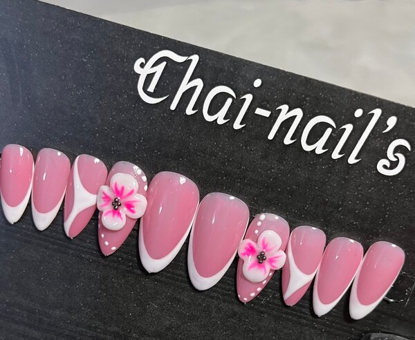 Ongles Press-Ons élégants