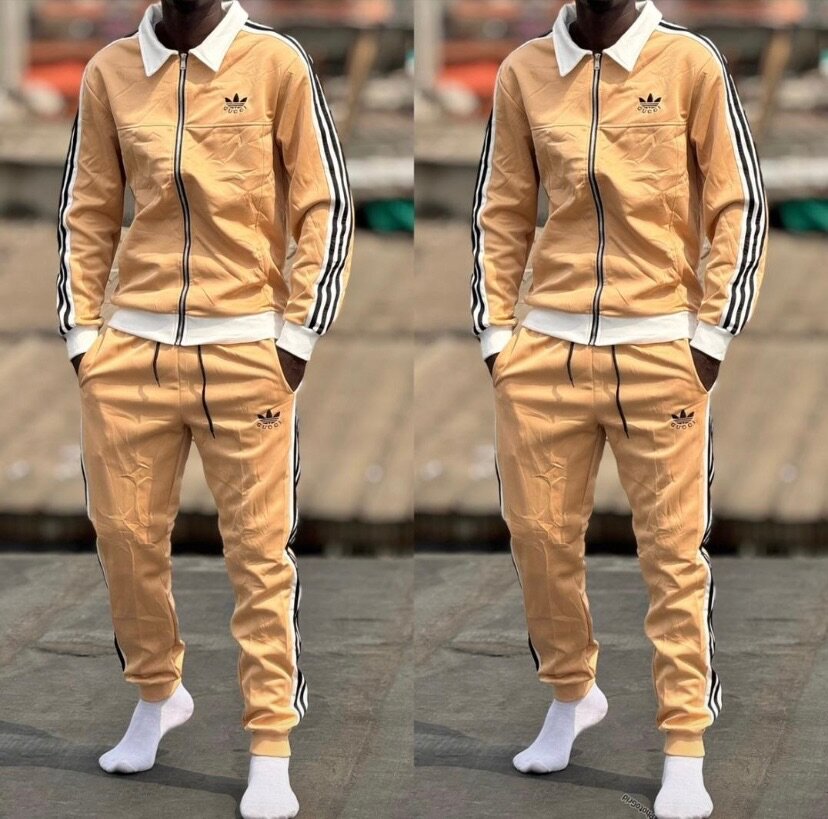 Survêtement homme Adidas élégant