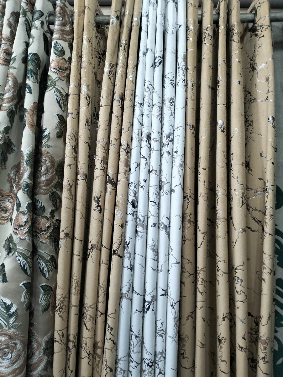 Velvety texture