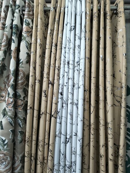 Velvety texture