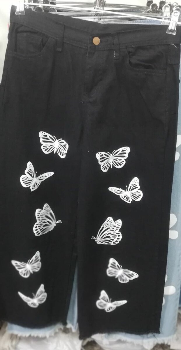 Printed jacket