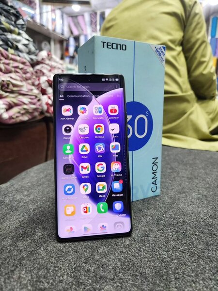Tecno Camon 30S Smartphone