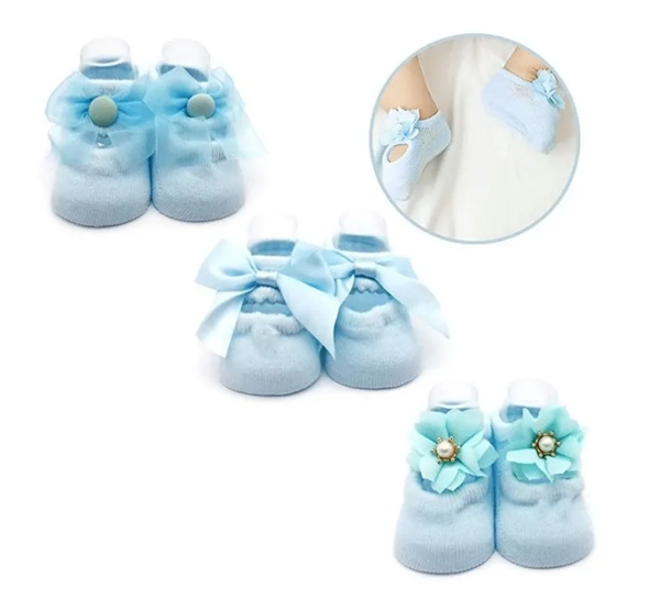 Chaussons bébé
